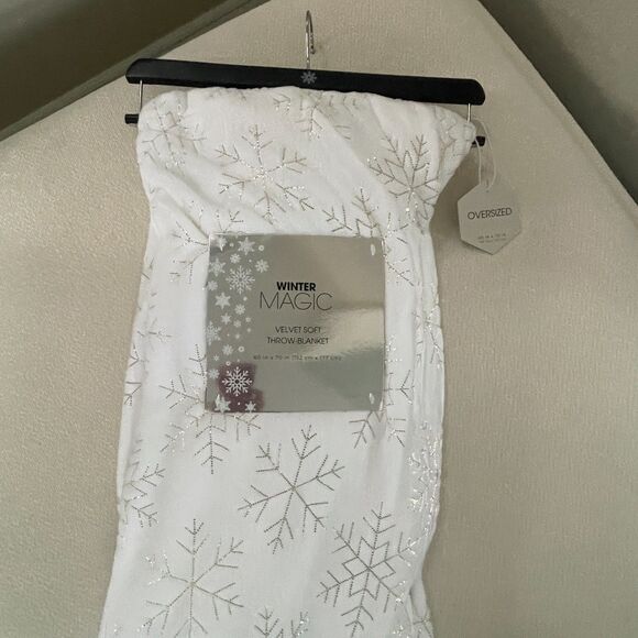 Luxurious Velvet Soft Throw Blanket 60 x 70 NEW - Picture 9 of 10